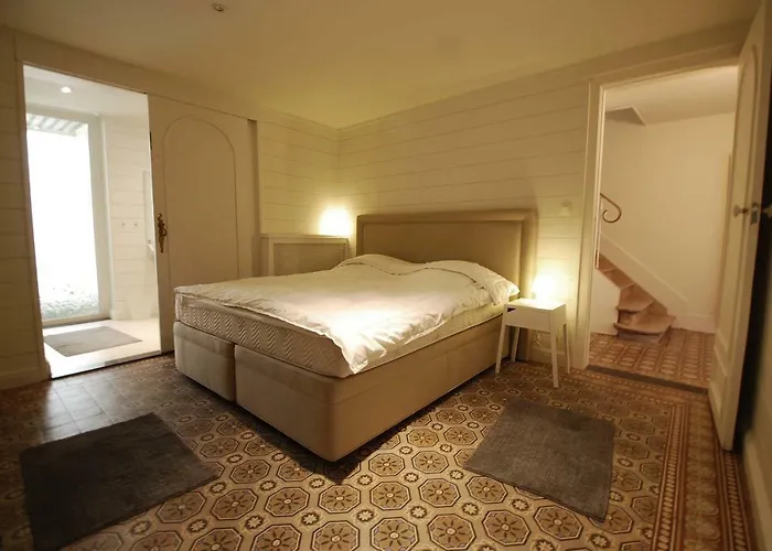 Uniek Art Deco Herenhuis * Ostend