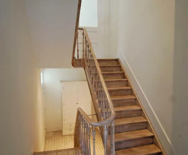 Uniek Art Deco Herenhuis Holiday home