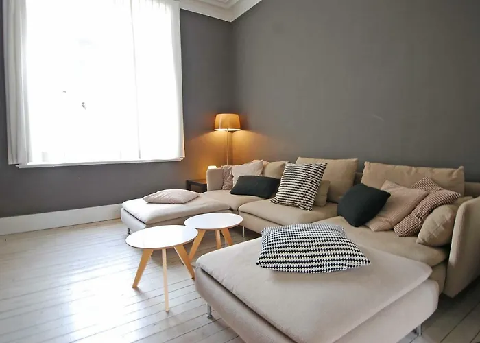 Uniek Art Deco Herenhuis Holiday home *