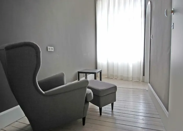 Uniek Art Deco Herenhuis Holiday home Ostend