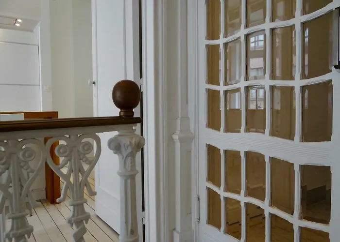 Uniek Art Deco Herenhuis * Ostend