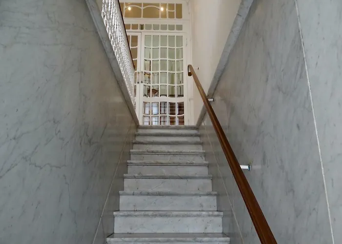 Holiday home Uniek Art Deco Herenhuis Ostend