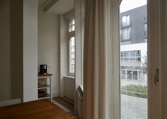 Uniek Art Deco Herenhuis Ostend