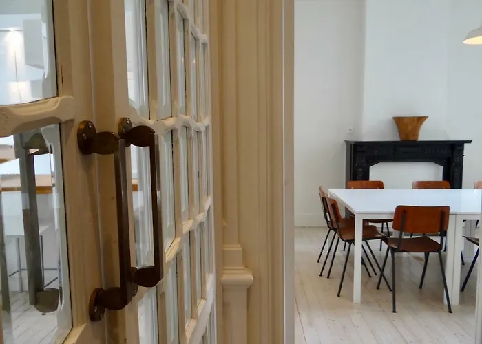 Uniek Art Deco Herenhuis Holiday home *