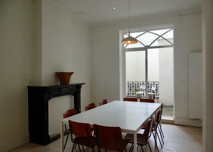 Uniek Art Deco Herenhuis * Ostend