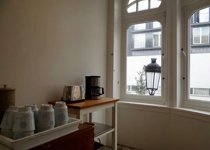 Uniek Art Deco Herenhuis Holiday home