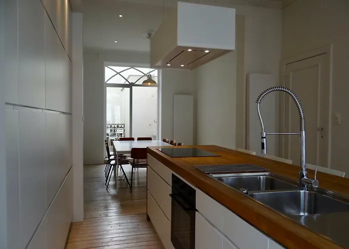 Uniek Art Deco Herenhuis Holiday home