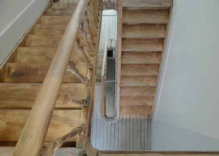 Uniek Art Deco Herenhuis Holiday home *