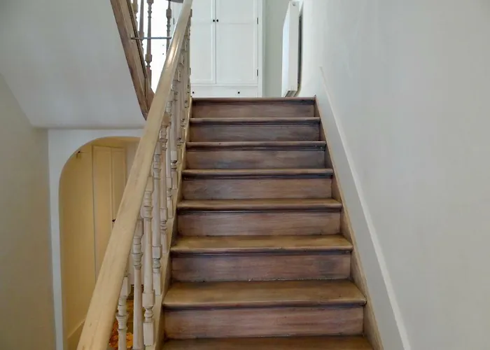 Uniek Art Deco Herenhuis Holiday home *