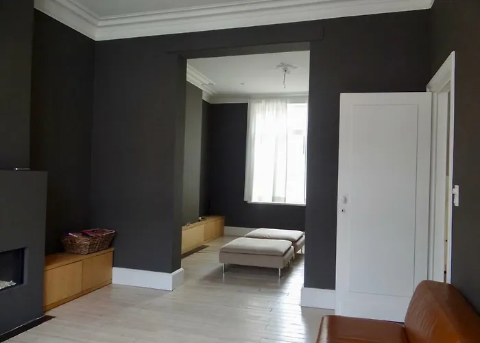 Uniek Art Deco Herenhuis Holiday home *