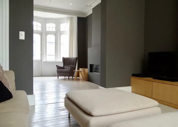 Uniek Art Deco Herenhuis Holiday home *