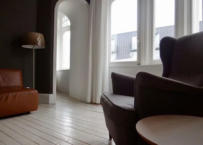 Uniek Art Deco Herenhuis * Ostend