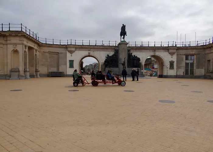 Uniek Art Deco Herenhuis Holiday home *