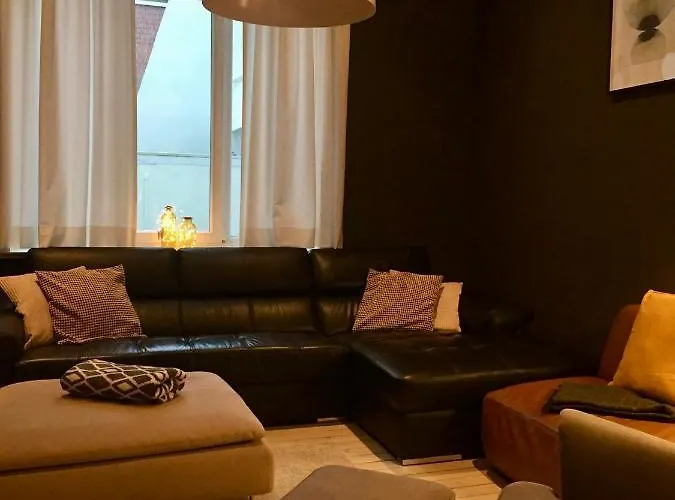 Uniek Art Deco Herenhuis Holiday home *