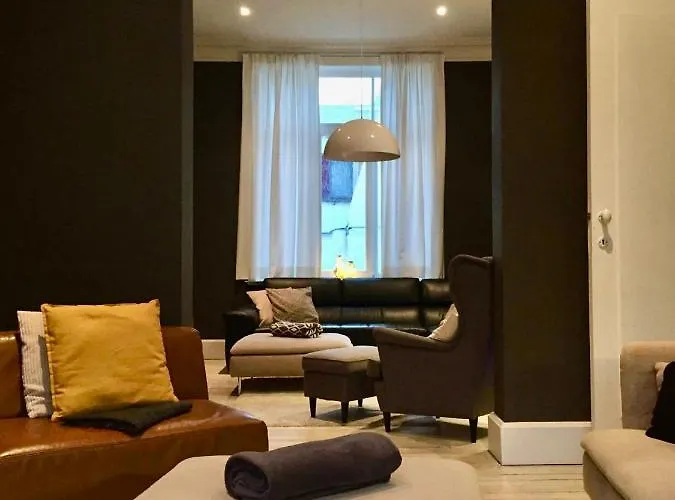 Uniek Art Deco Herenhuis Holiday home *