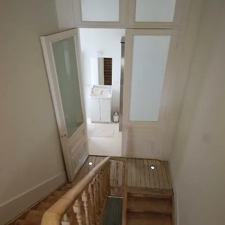 Uniek Art Deco Herenhuis Feriehus