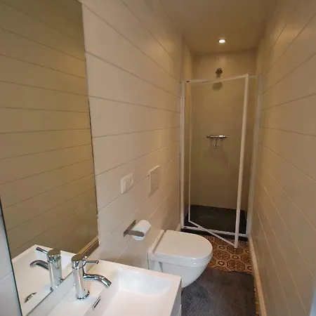 Uniek Art Deco Herenhuis Feriehus Oostende