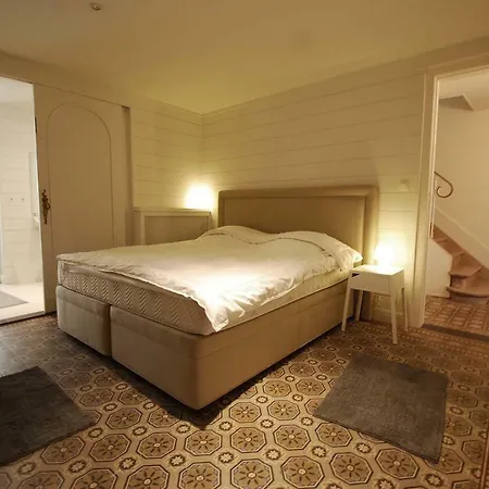 Uniek Art Deco Herenhuis * Ostende