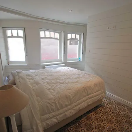 Feriehus Uniek Art Deco Herenhuis *