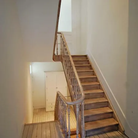 Uniek Art Deco Herenhuis Feriehus