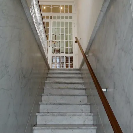 Casa de Férias Uniek Art Deco Herenhuis Ostend