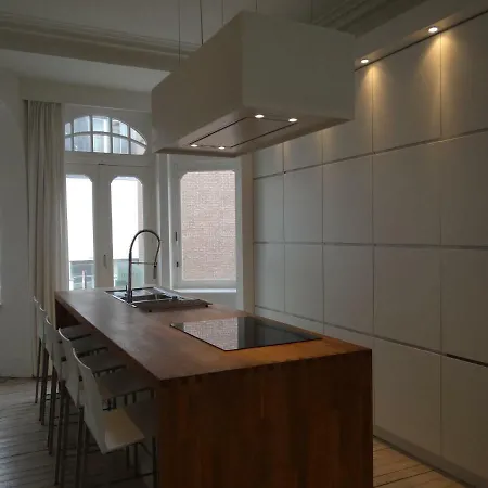 Uniek Art Deco Herenhuis