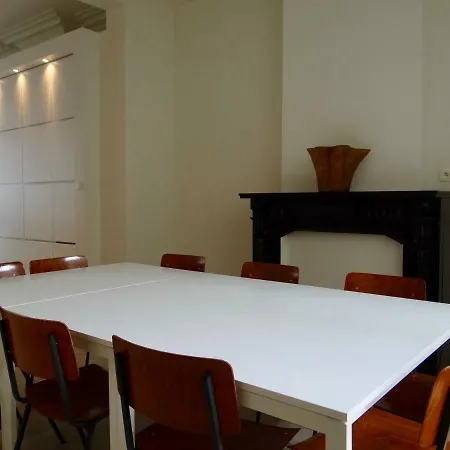 Uniek Art Deco Herenhuis