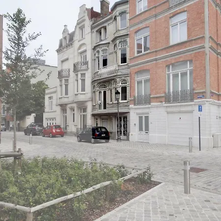 Uniek Art Deco Herenhuis Feriehus *