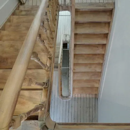 Uniek Art Deco Herenhuis Casa de Férias *