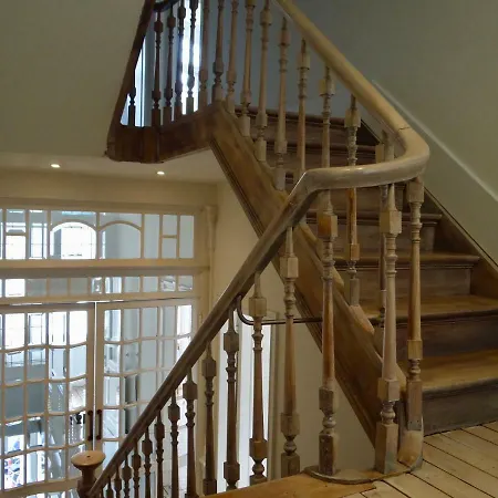 Uniek Art Deco Herenhuis * Οστένδη