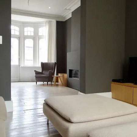 Uniek Art Deco Herenhuis Prázdninový dům *