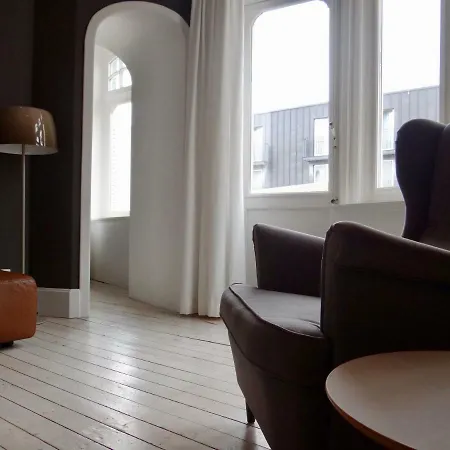 Uniek Art Deco Herenhuis * Ostende