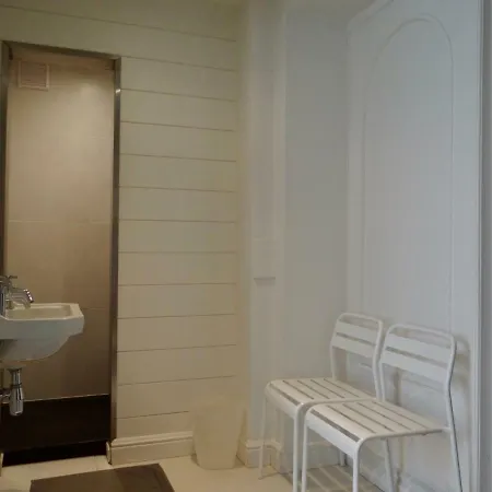 Feriehus Uniek Art Deco Herenhuis Oostende