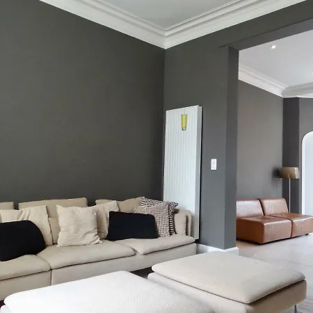 Uniek Art Deco Herenhuis Prázdninový dům