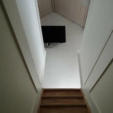 Casa de Férias Uniek Art Deco Herenhuis *