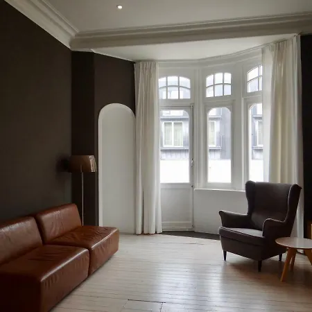 Uniek Art Deco Herenhuis *