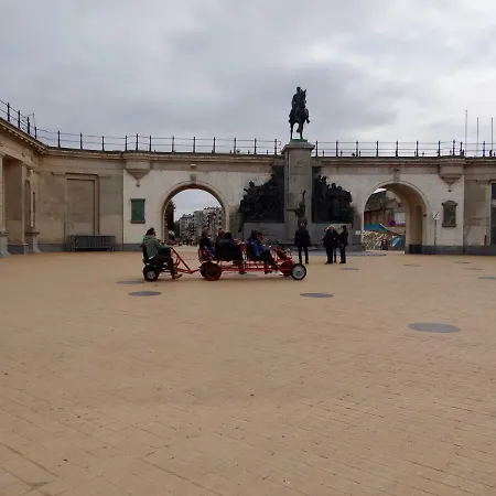 Uniek Art Deco Herenhuis Casa de Férias *