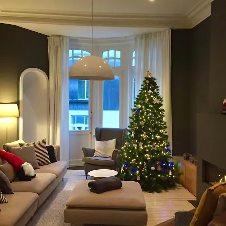 Prázdninový dům Uniek Art Deco Herenhuis *