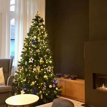 Uniek Art Deco Herenhuis