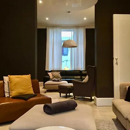 Uniek Art Deco Herenhuis Prázdninový dům *