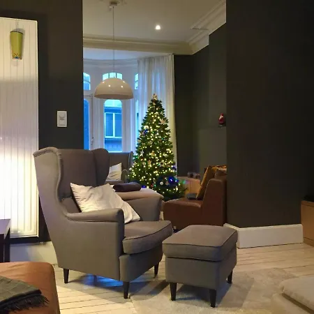 Uniek Art Deco Herenhuis Casa de Férias *