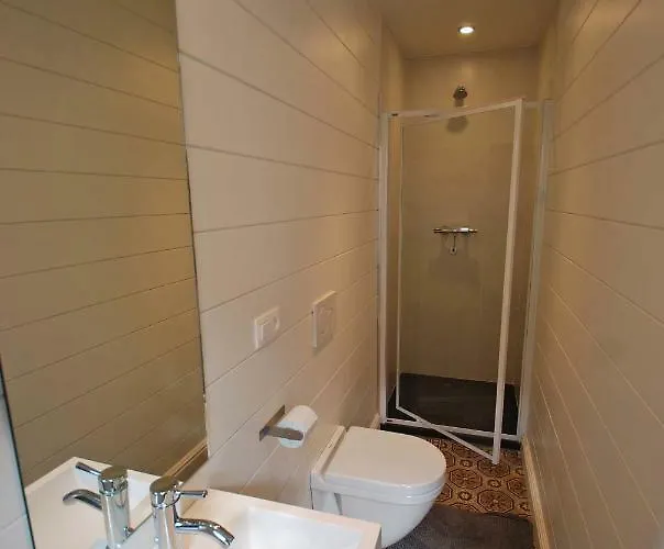 Uniek Art Deco Herenhuis Vakantiehuis Oostende