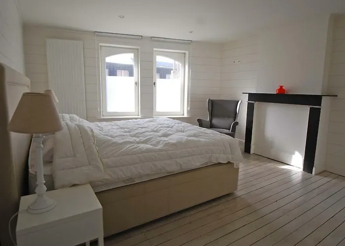 Uniek Art Deco Herenhuis