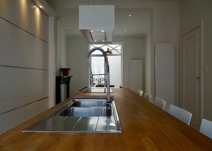 Uniek Art Deco Herenhuis