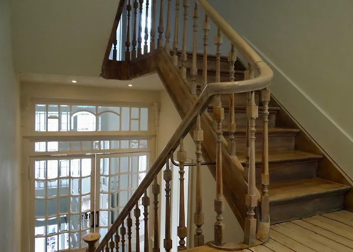 Uniek Art Deco Herenhuis * Oostende