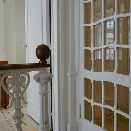 Uniek Art Deco Herenhuis * Ostend