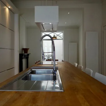 Uniek Art Deco Herenhuis