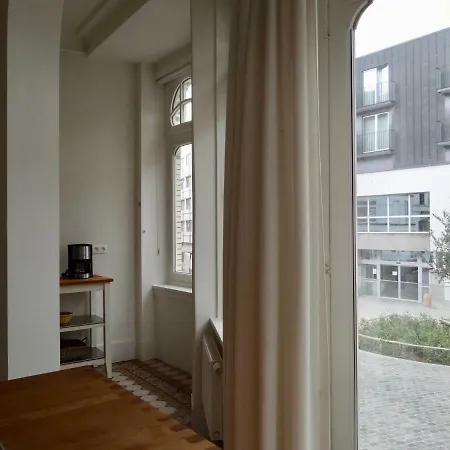 Uniek Art Deco Herenhuis אוסטנדה