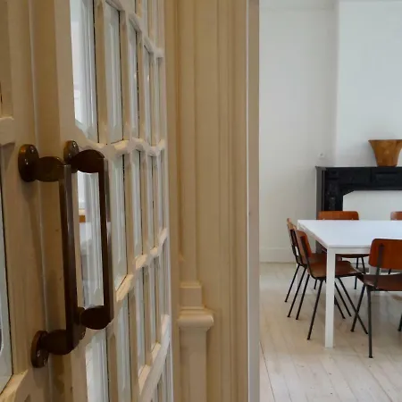 Uniek Art Deco Herenhuis בית נופש *