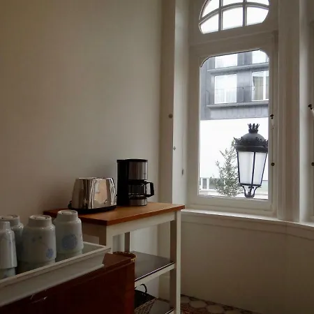 Uniek Art Deco Herenhuis Holiday home